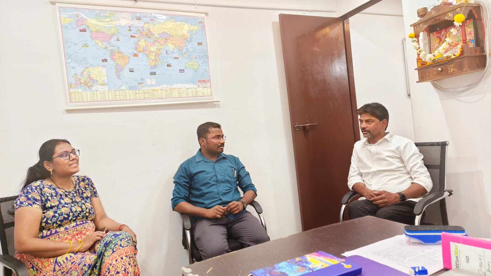 Vishvam Centre Students